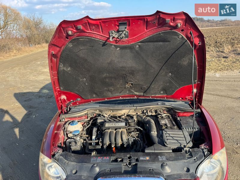 Хэтчбек SEAT Leon 2008 в Стрые