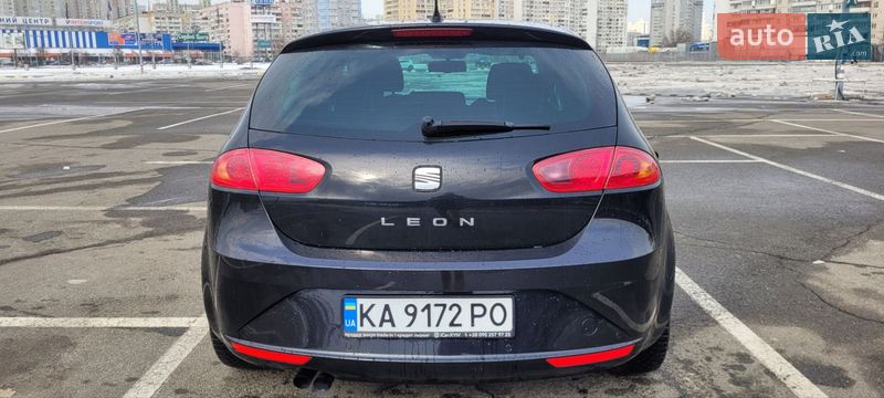 Хэтчбек SEAT Leon 2011 в Киеве фото 6 Хэтчбек SEAT Leon 2011 в Киеве
