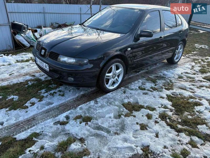SEAT Leon 2001 SEAT Leon 2001