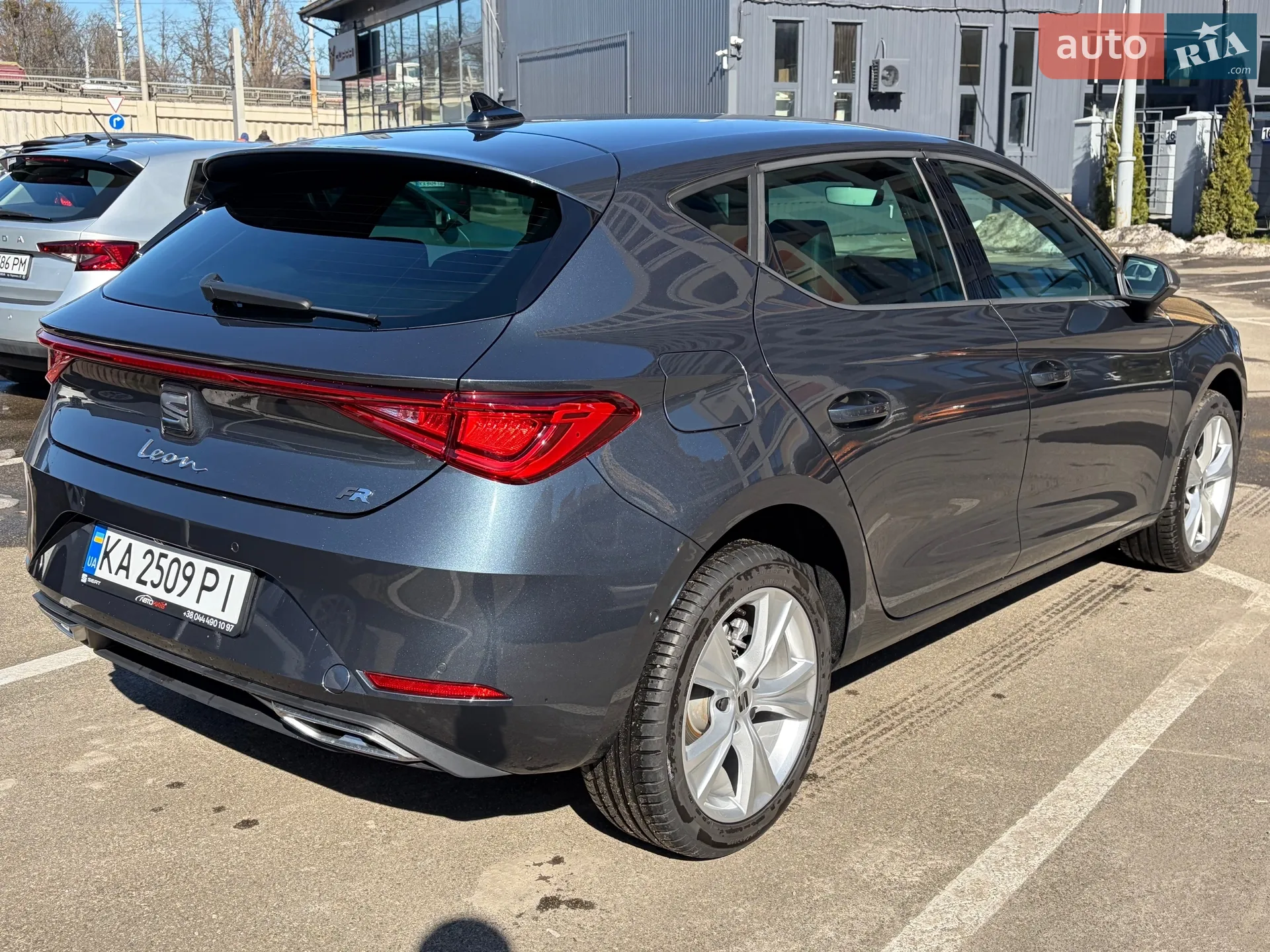 2025 SEAT Leon - мініатюра 3