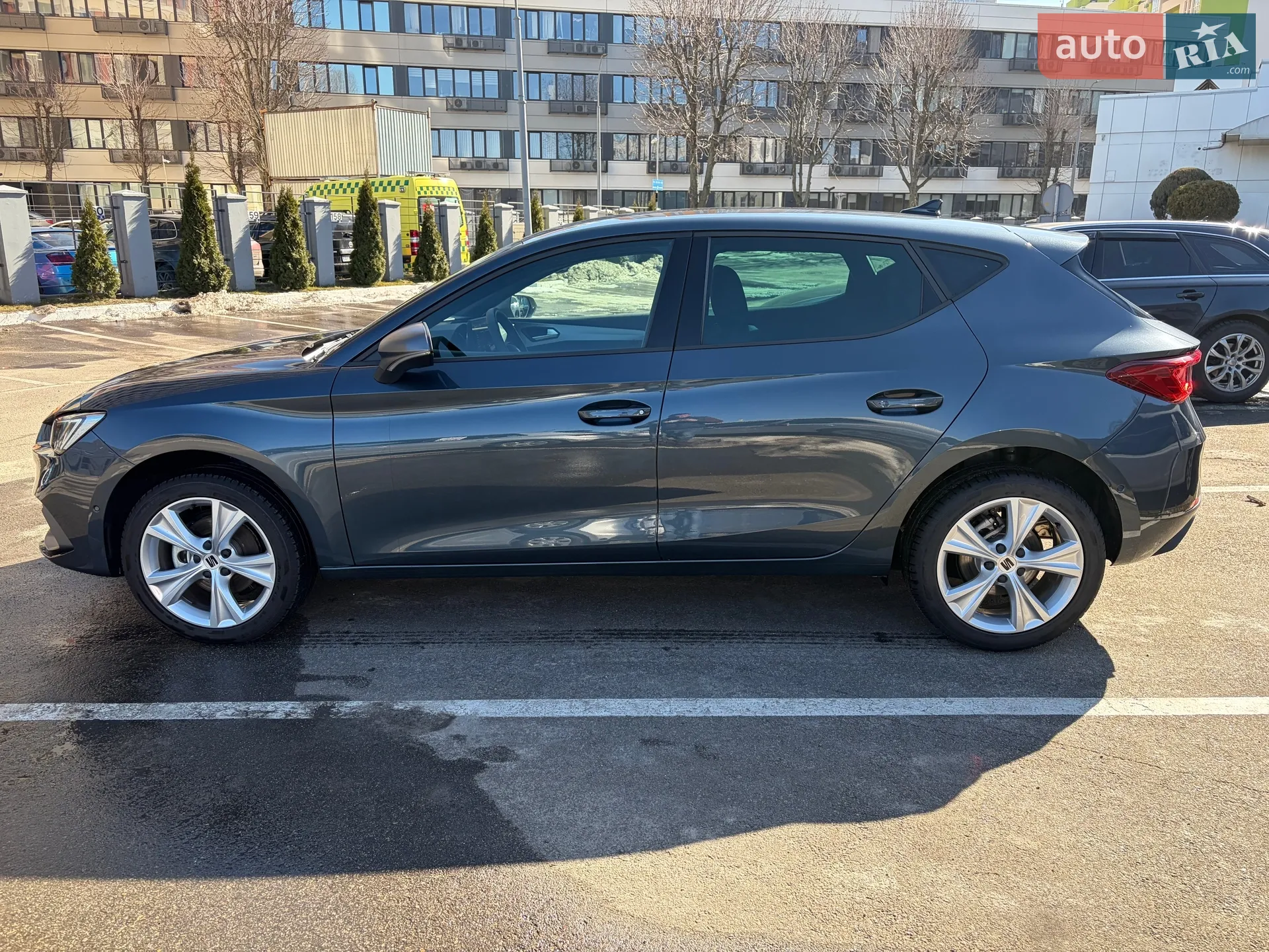 2025 SEAT Leon - мініатюра 5