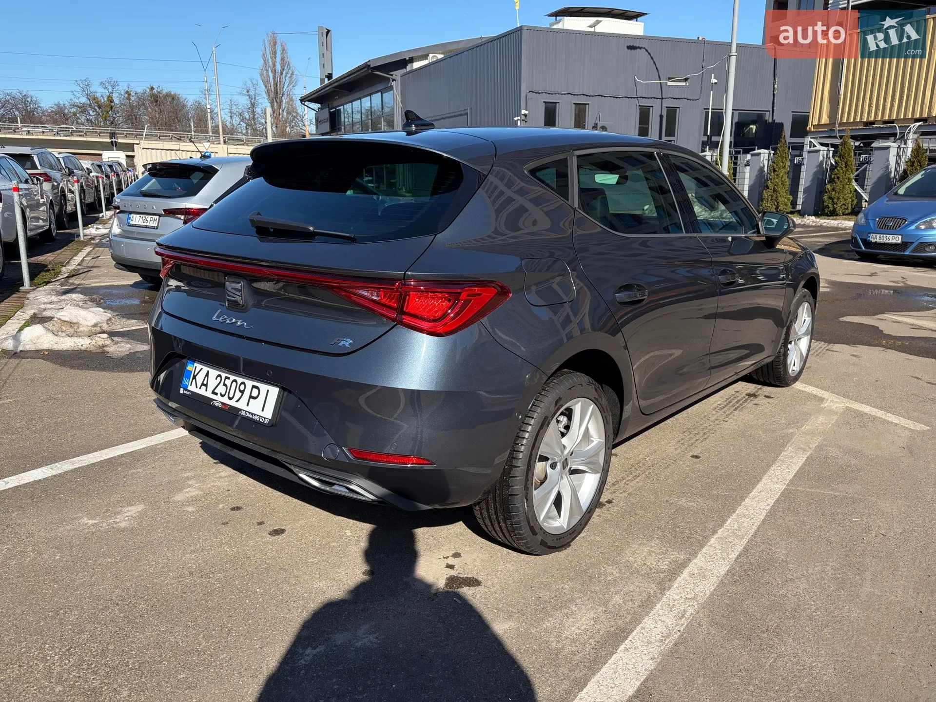 2025 SEAT Leon - мініатюра 10