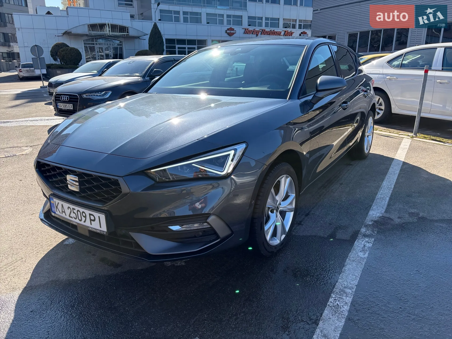 2025 SEAT Leon - мініатюра 14