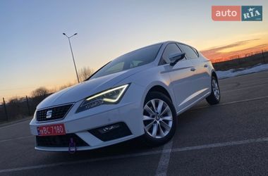 Хетчбек SEAT Leon 2018 в Рівному