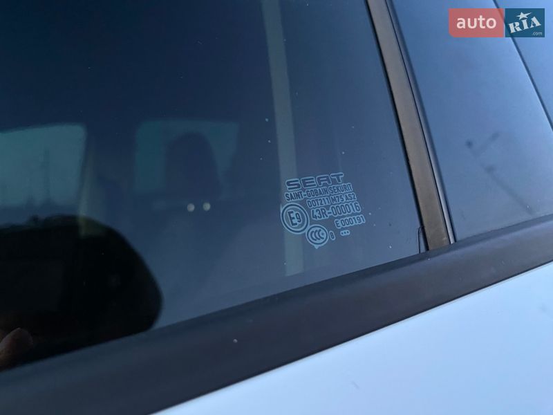 Хэтчбек SEAT Leon 2018 в Ровно