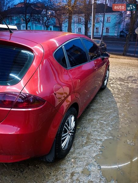 Хэтчбек SEAT Leon 2007 в Хмельницком
