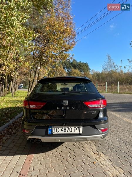 2019 Seat Leon, VIN VSSZZZ5FZKR136653:plate — фото 1 (autoria)