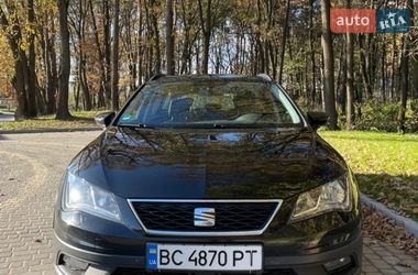 Универсал SEAT Leon 2019 в Львове