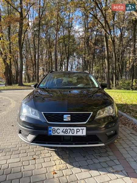 Универсал SEAT Leon 2019 в Львове