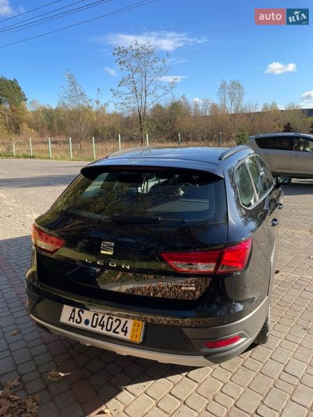 Универсал SEAT Leon 2019 в Львове