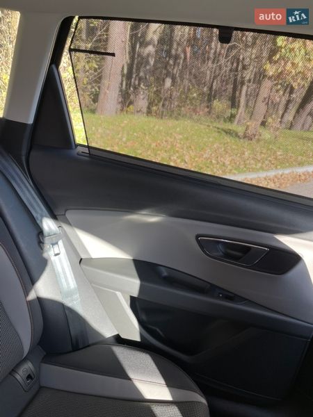 Универсал SEAT Leon 2019 в Львове