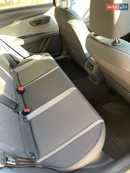 Универсал SEAT Leon 2019 в Львове