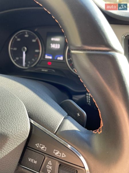 Универсал SEAT Leon 2019 в Львове