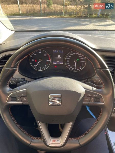 Универсал SEAT Leon 2019 в Львове