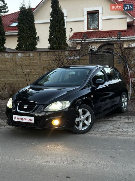 SEAT Leon 2010