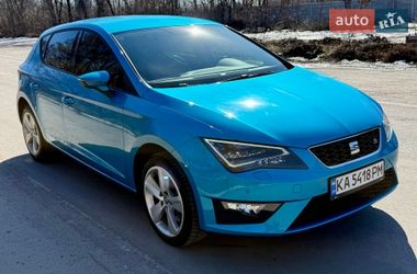 Хэтчбек SEAT Leon 2016 в Белой Церкви фото 49 Хэтчбек SEAT Leon 2016 в Белой Церкви
