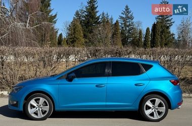 Хэтчбек SEAT Leon 2016 в Белой Церкви фото 51 Хэтчбек SEAT Leon 2016 в Белой Церкви