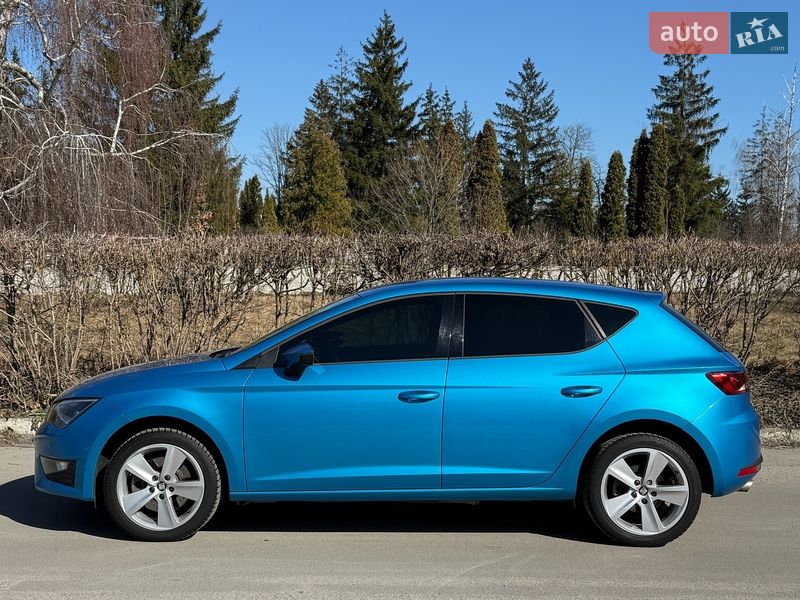 Хэтчбек SEAT Leon 2016 в Белой Церкви фото 51 Хэтчбек SEAT Leon 2016 в Белой Церкви