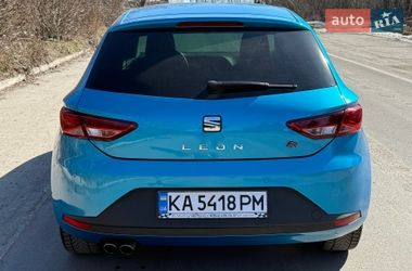 Хэтчбек SEAT Leon 2016 в Белой Церкви фото 59 Хэтчбек SEAT Leon 2016 в Белой Церкви
