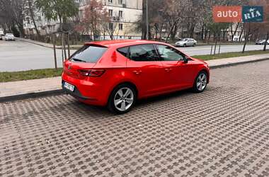 Хетчбек SEAT Leon 2016 в Києві