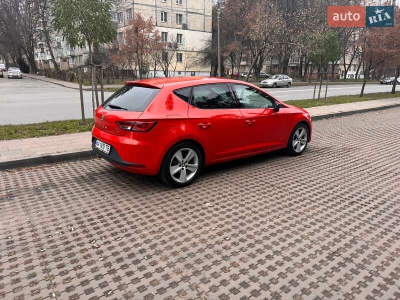 SEAT Leon 2016