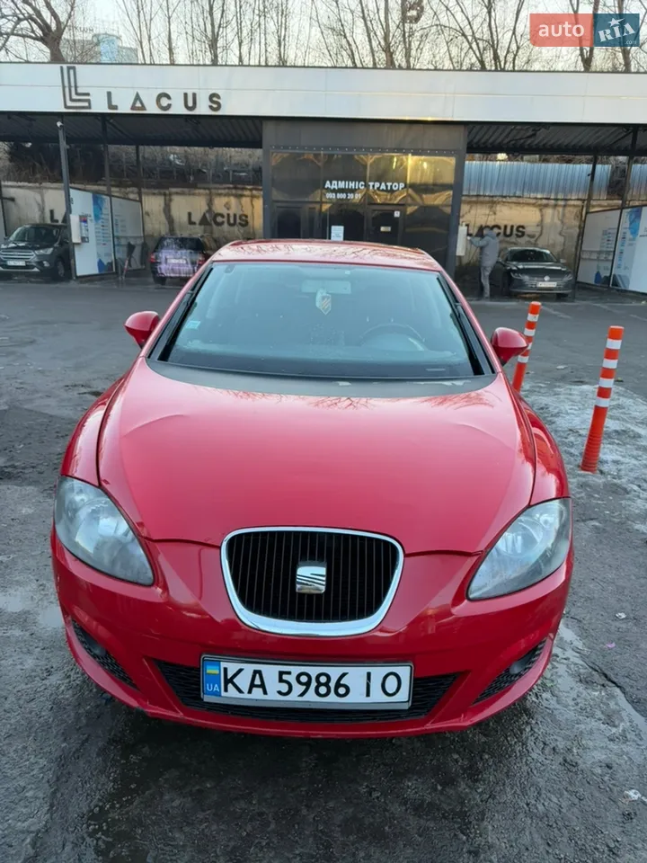 2010 SEAT Leon - мініатюра 22