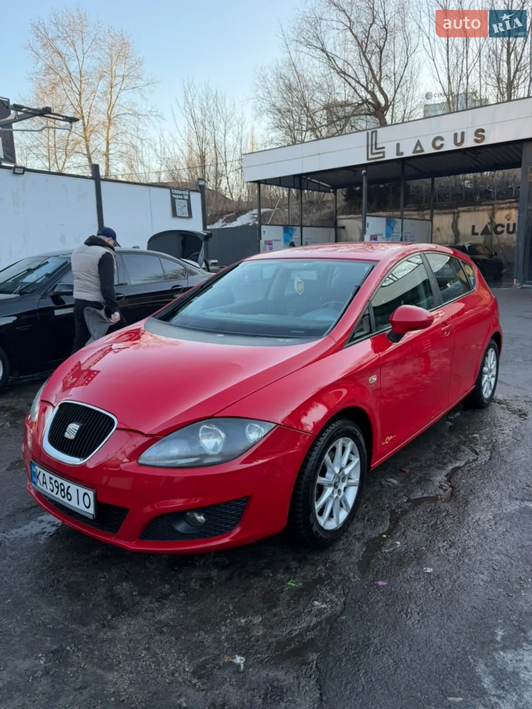 2011 SEAT Leon - мініатюра 2