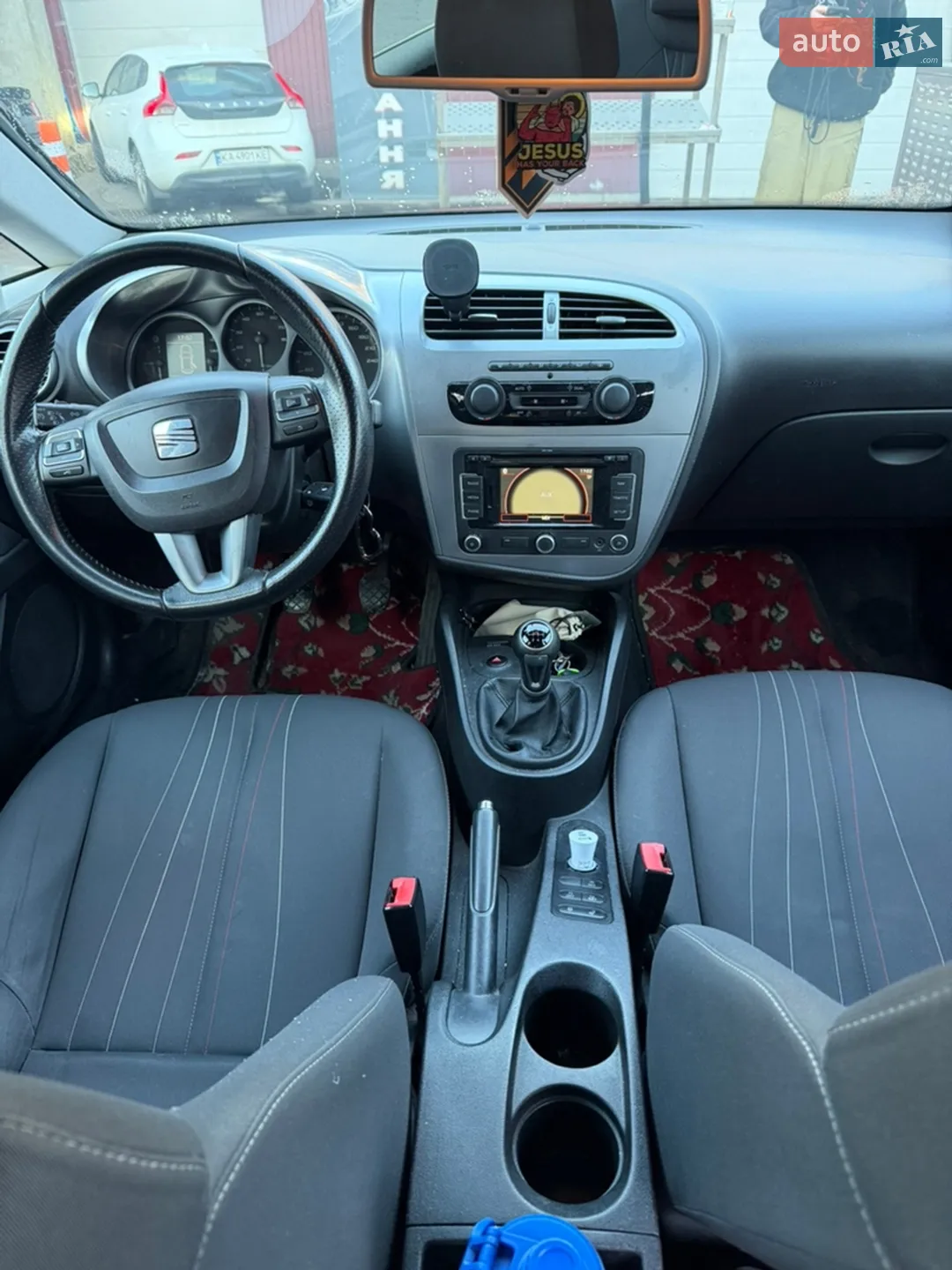2011 SEAT Leon - мініатюра 6