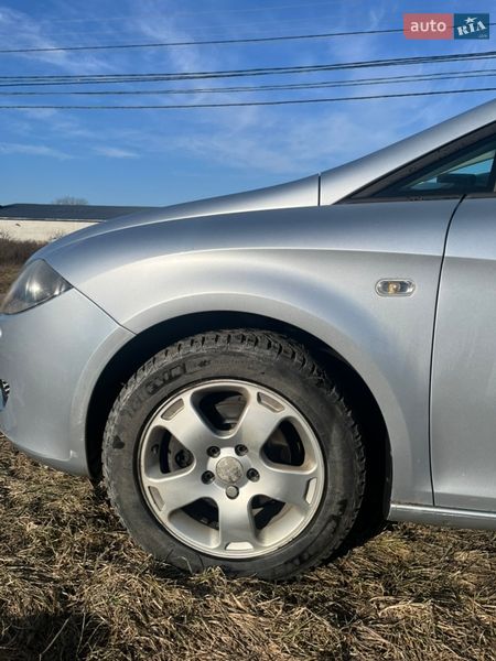 Хетчбек SEAT Leon 2007 в Боярці