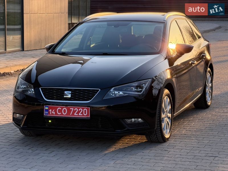 Универсал SEAT Leon 2014 в Черновцах фото 2 Универсал SEAT Leon 2014 в Черновцах