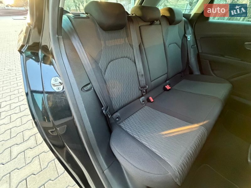 Универсал SEAT Leon 2014 в Черновцах фото 22 Универсал SEAT Leon 2014 в Черновцах