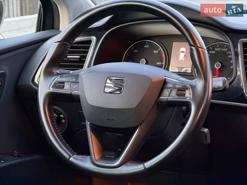 Универсал SEAT Leon 2014 в Черновцах фото 32 Универсал SEAT Leon 2014 в Черновцах