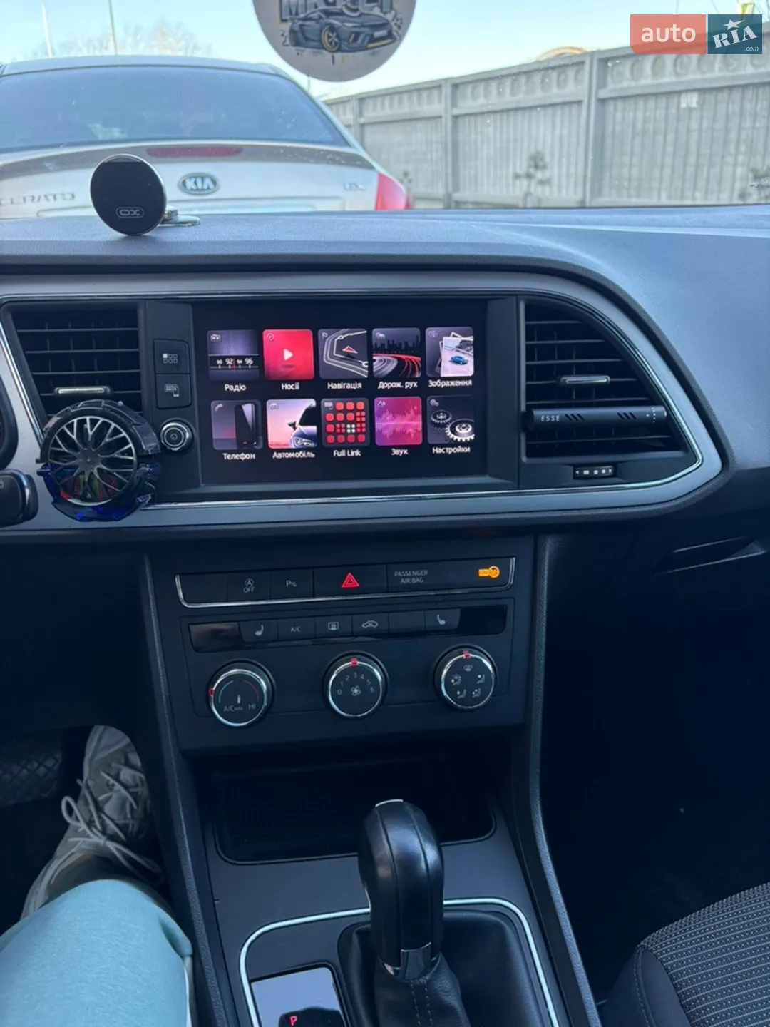 2018 SEAT Leon - мініатюра 8