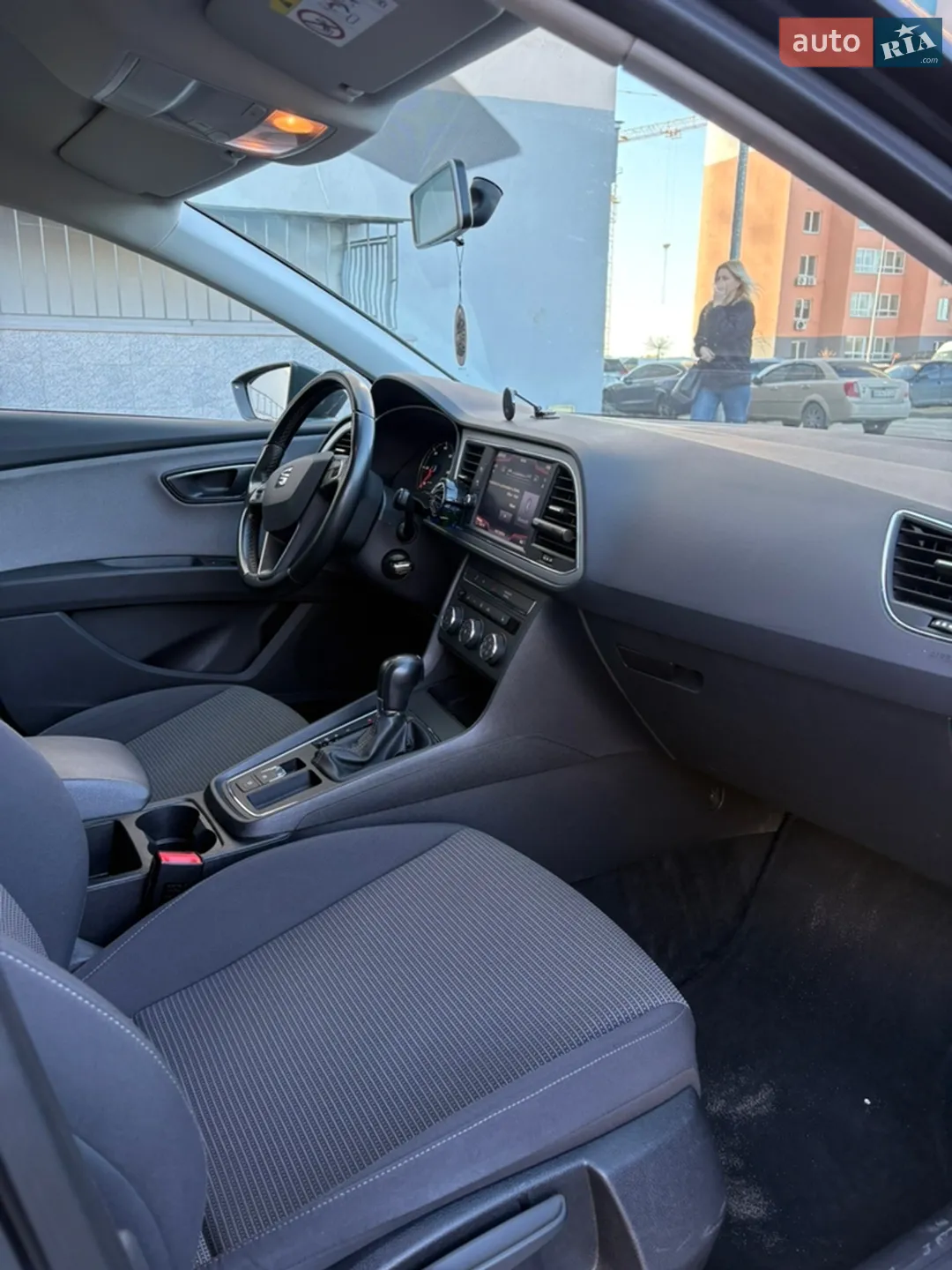 2018 SEAT Leon - мініатюра 16