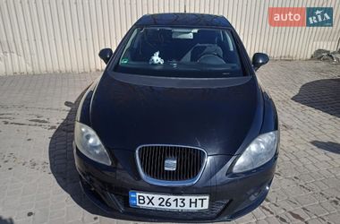 Хэтчбек SEAT Leon 2011 в Хмельницком