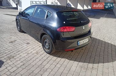 Хэтчбек SEAT Leon 2011 в Хмельницком