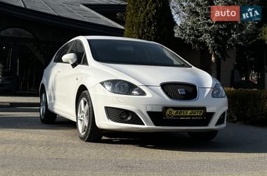 Хетчбек SEAT Leon 2011 в Львові