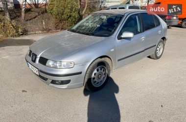 Хэтчбек SEAT Leon 2002 в Белой Церкви