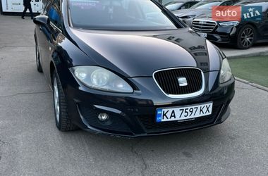 Хетчбек SEAT Leon 2005 в Києві Хетчбек SEAT Leon 2005 в Києві