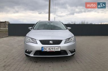 Универсал SEAT Leon 2015 в Львове
