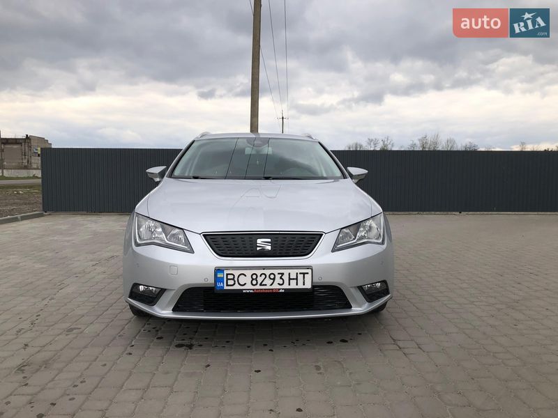 SEAT Leon 2015