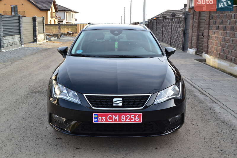 Универсал SEAT Leon 2018 в Ровно фото 6 Универсал SEAT Leon 2018 в Ровно