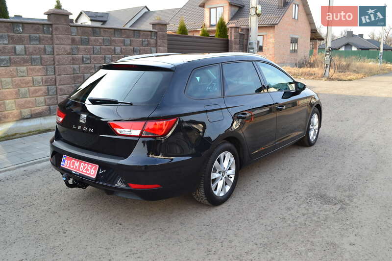 Универсал SEAT Leon 2018 в Ровно фото 14 Универсал SEAT Leon 2018 в Ровно
