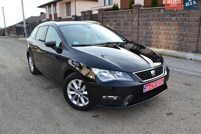 Универсал SEAT Leon 2018 в Ровно фото 23 Универсал SEAT Leon 2018 в Ровно