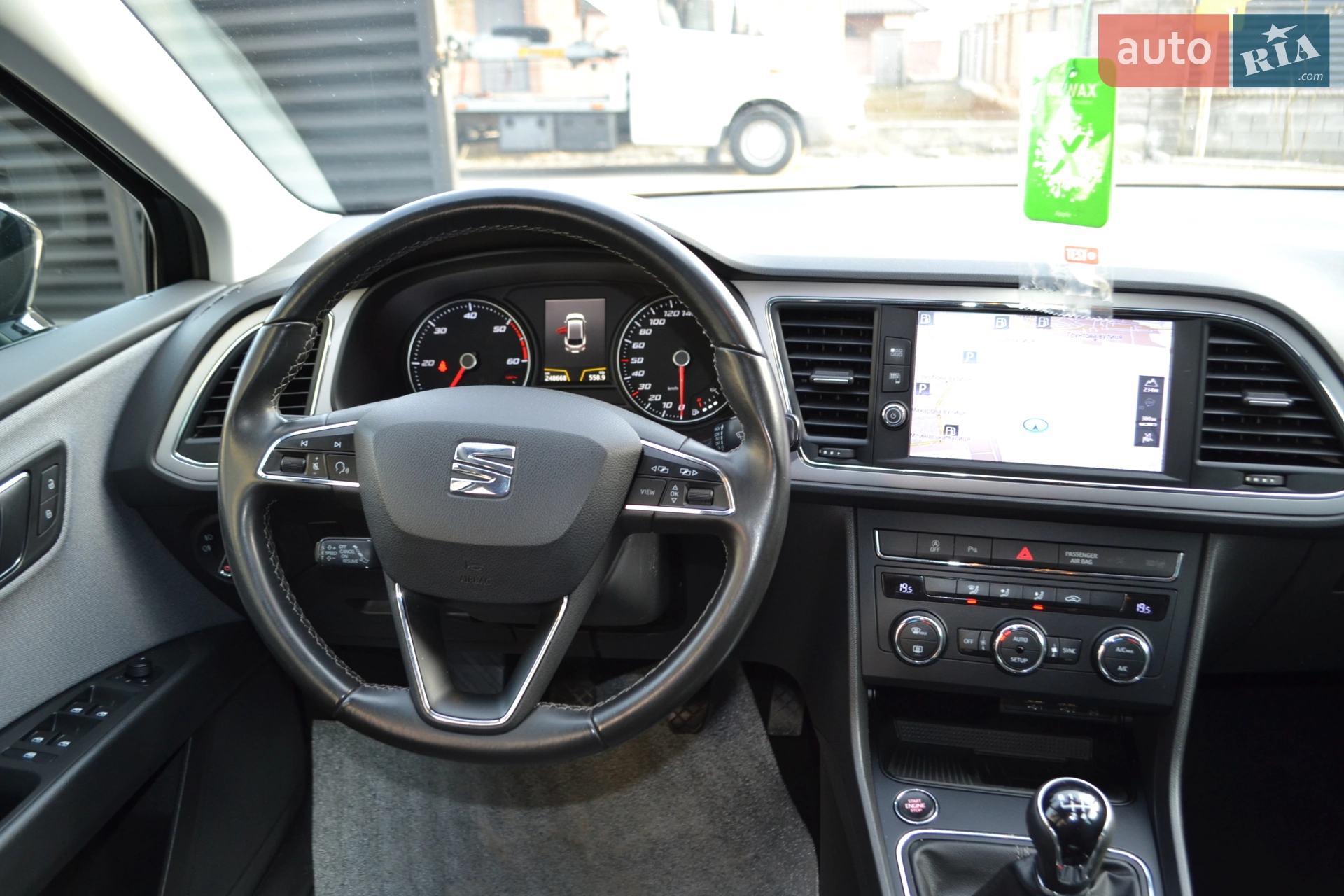 2018 SEAT Leon - мініатюра 48