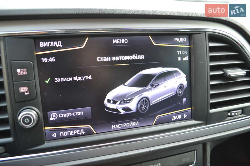 Универсал SEAT Leon 2018 в Ровно фото 58 Универсал SEAT Leon 2018 в Ровно
