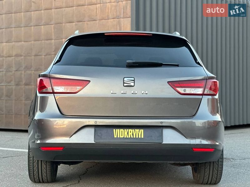 Универсал SEAT Leon 2014 в Киеве