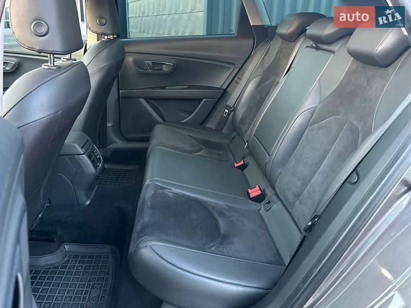 Универсал SEAT Leon 2014 в Киеве