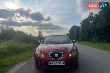 Хэтчбек SEAT Leon 2006 в Броварах