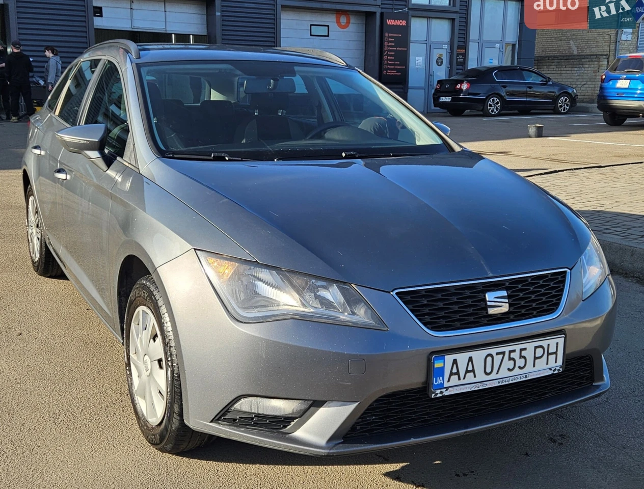 2017 SEAT Leon - мініатюра 27